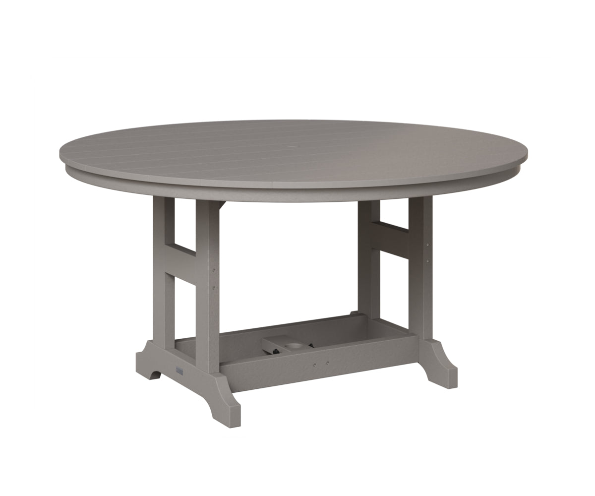 Garden Classic 60" Round Table - Counter Height