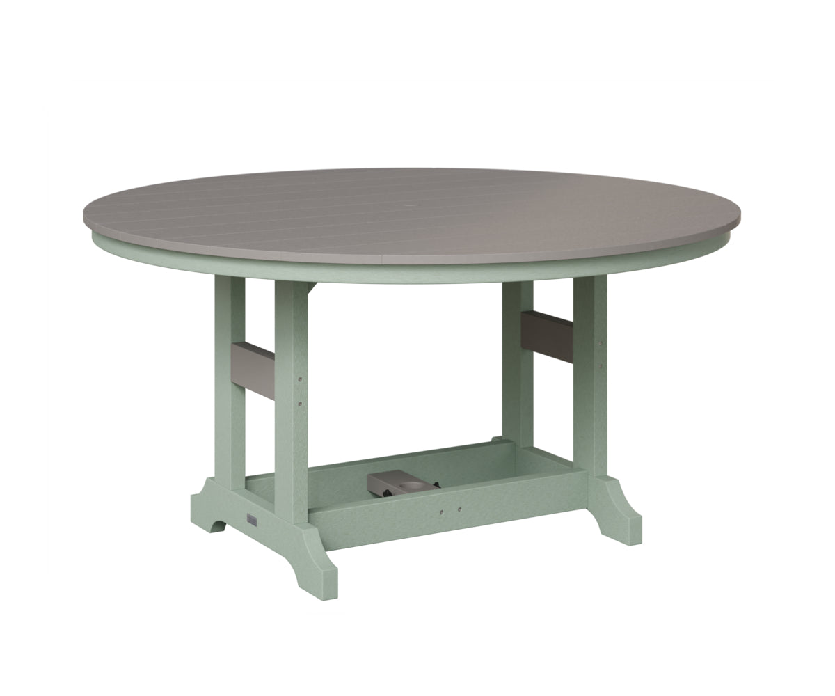 Garden Classic 60" Round Table - Dining Height