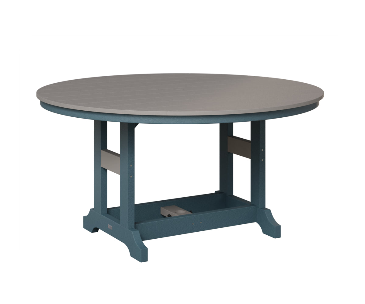 Garden Classic 60" Round Table - Counter Height