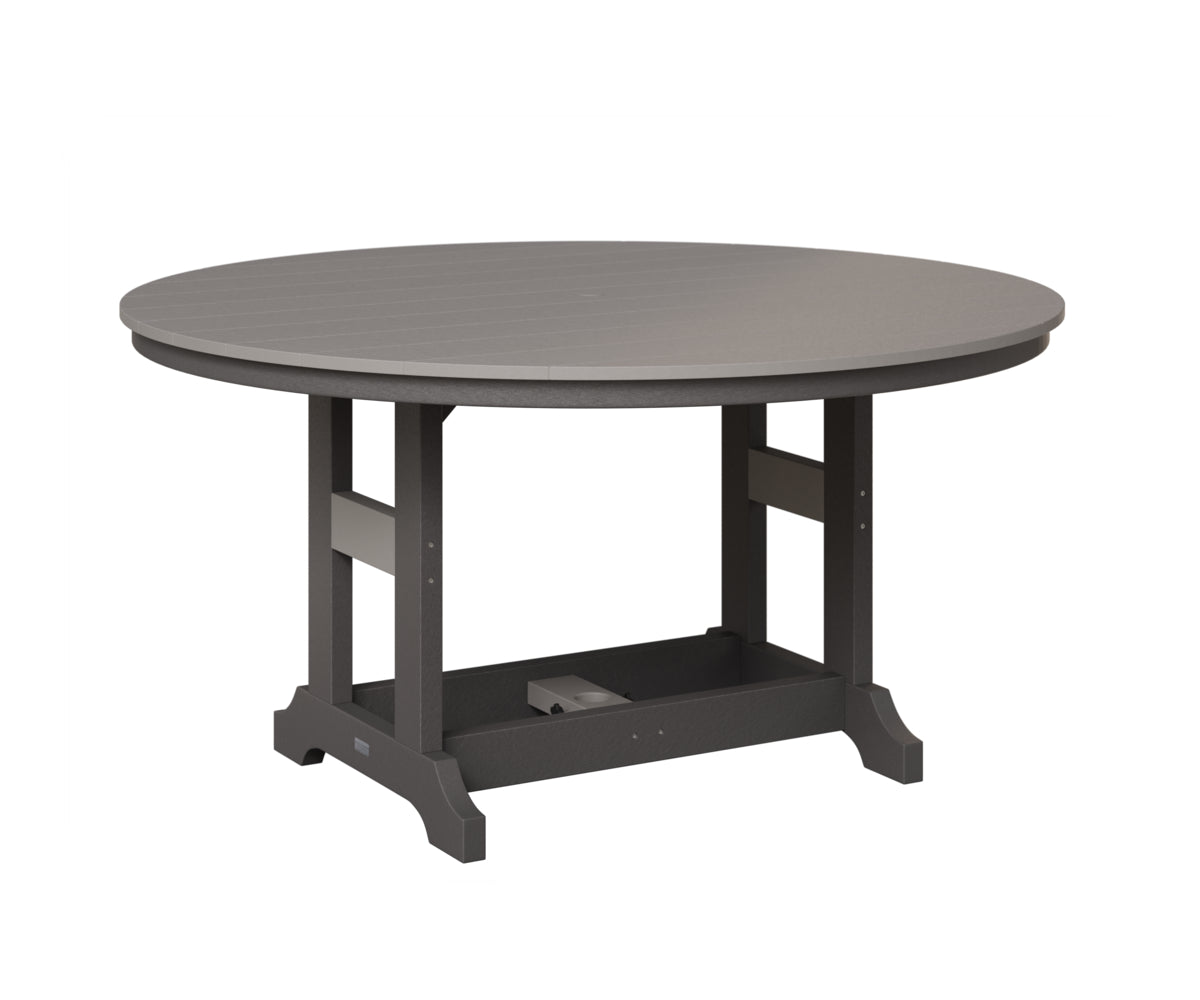 Garden Classic 60" Round Table - Bar Height