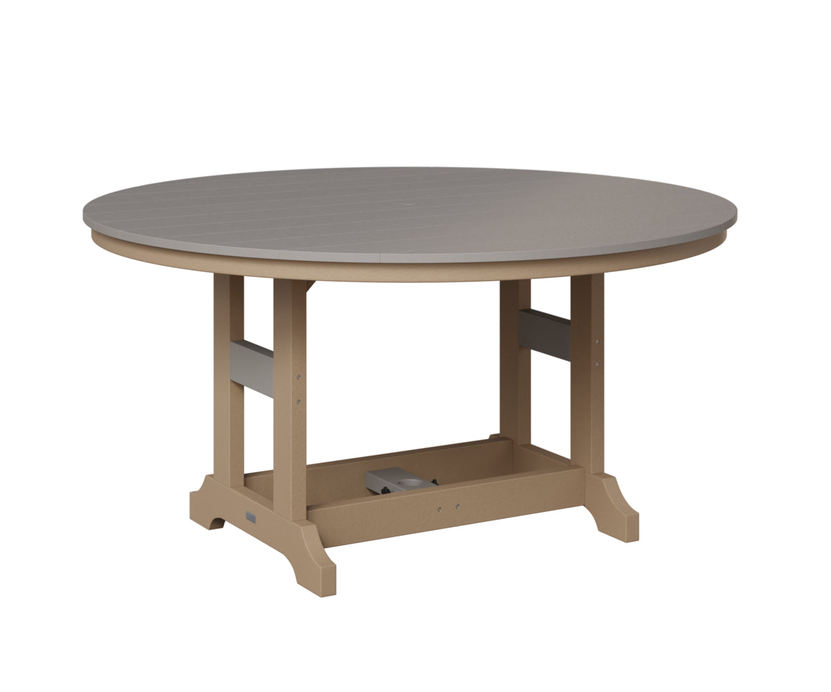 Garden Classic 60" Round Table - Dining Height