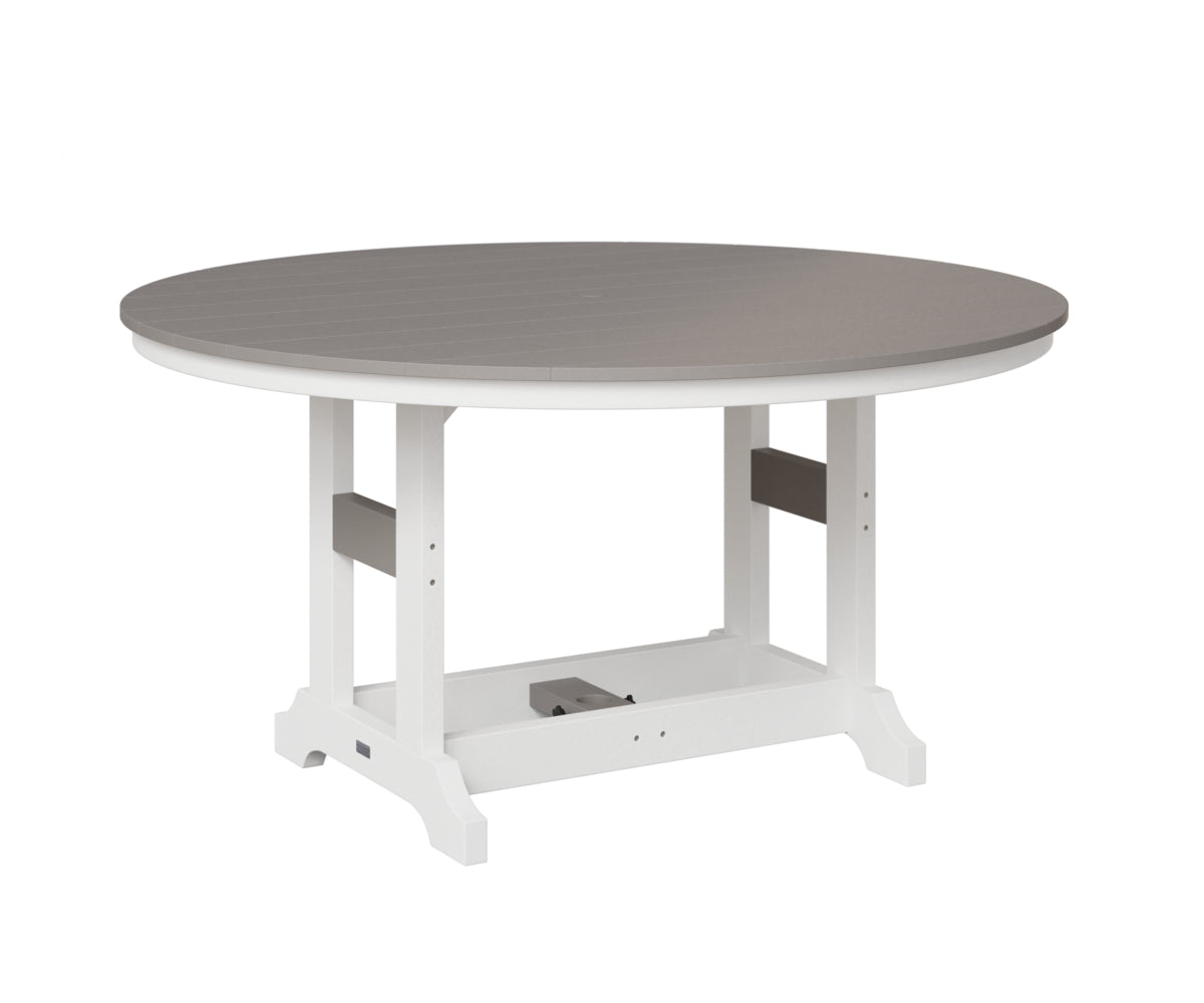 Garden Classic 60" Round Table - Dining Height