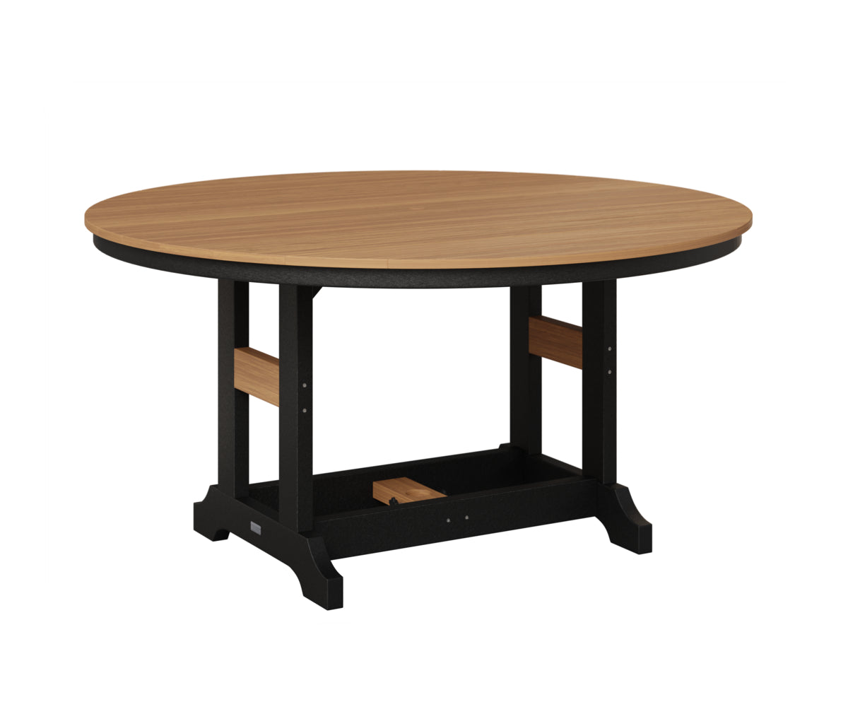 Garden Classic 60" Round Table - Bar Height