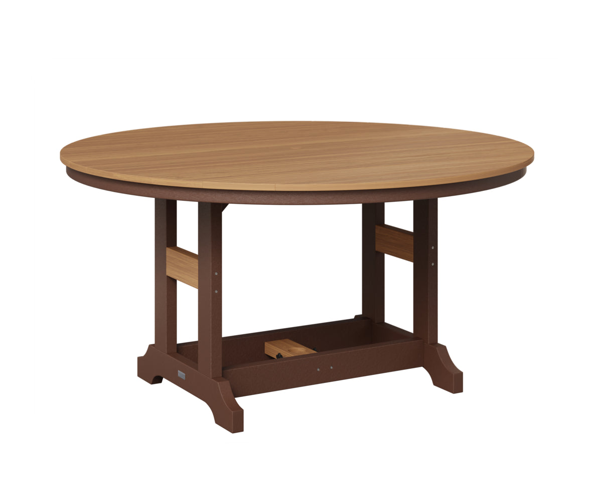 Garden Classic 60" Round Table - Bar Height