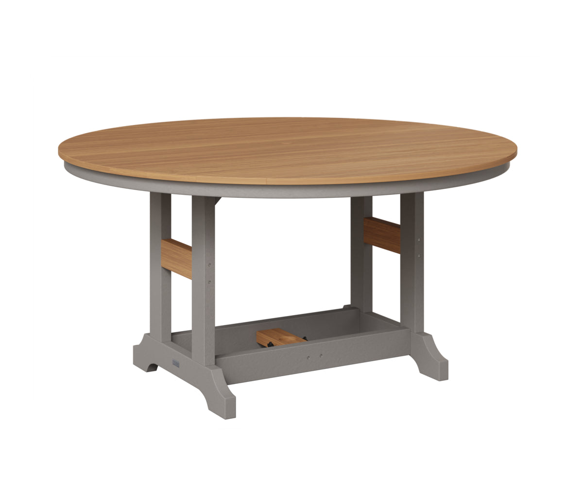Garden Classic 60" Round Table - Counter Height