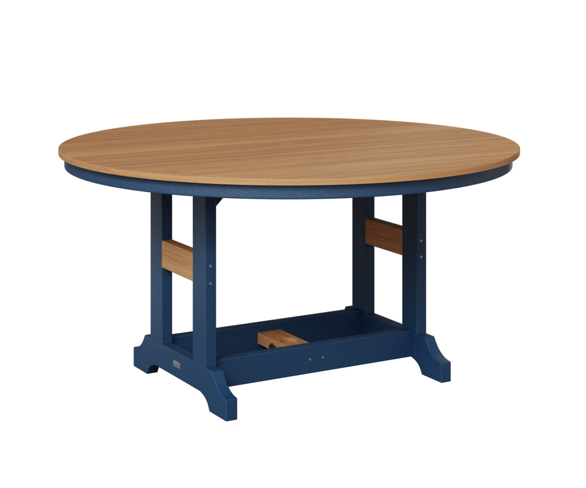 Garden Classic 60" Round Table - Bar Height