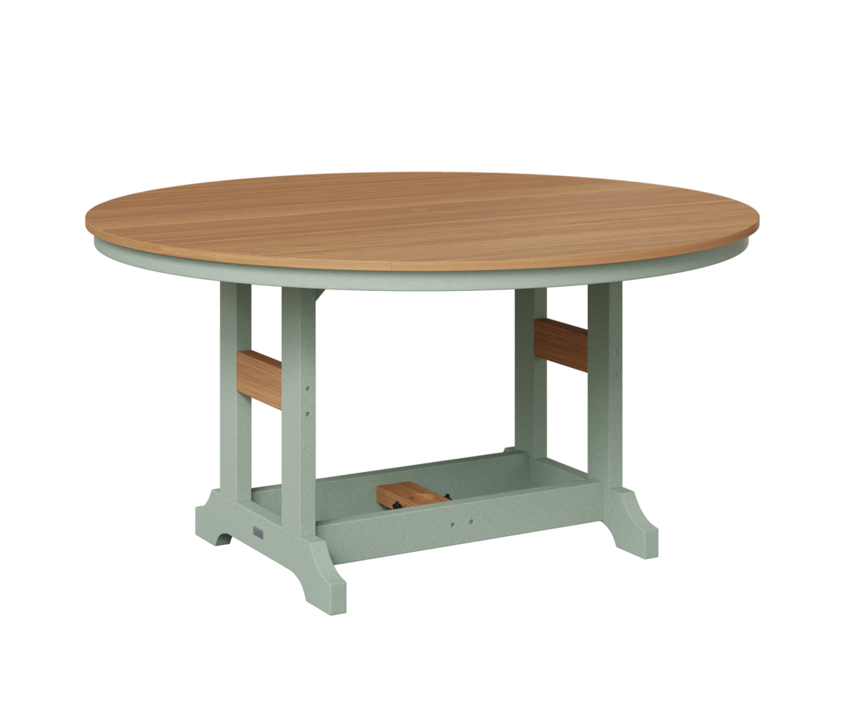 Garden Classic 60" Round Table - Dining Height