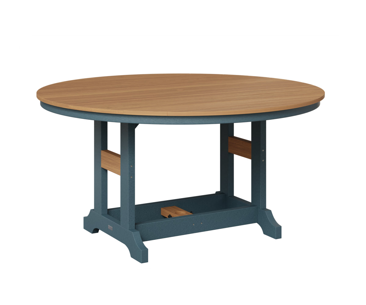 Garden Classic 60" Round Table - Counter Height