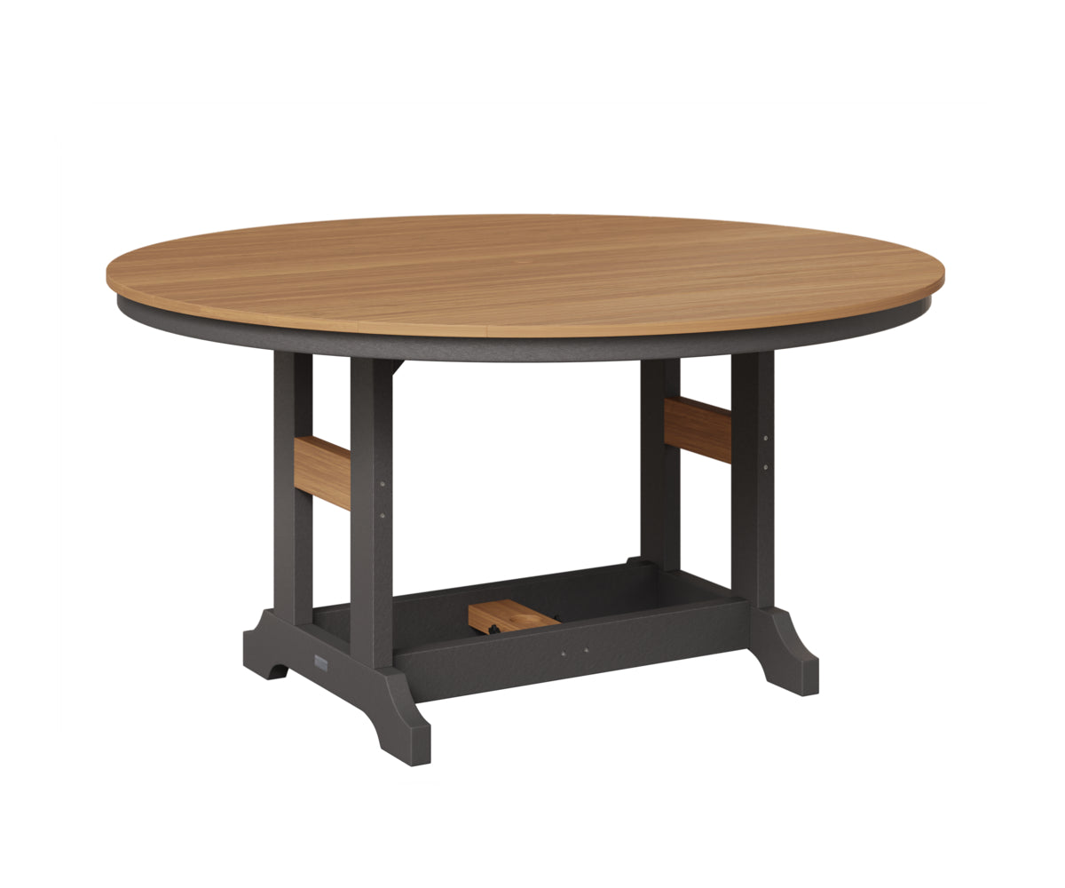 Garden Classic 60" Round Table - Bar Height