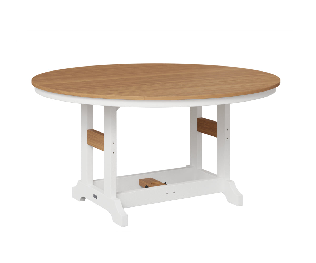 Garden Classic 60" Round Table - Dining Height