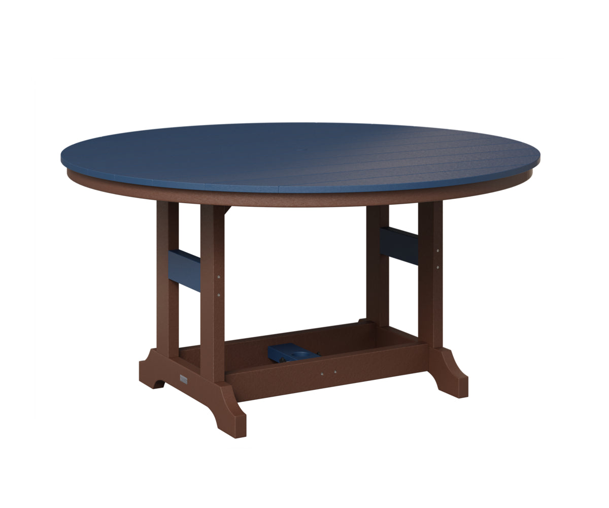 Garden Classic 60" Round Table - Counter Height