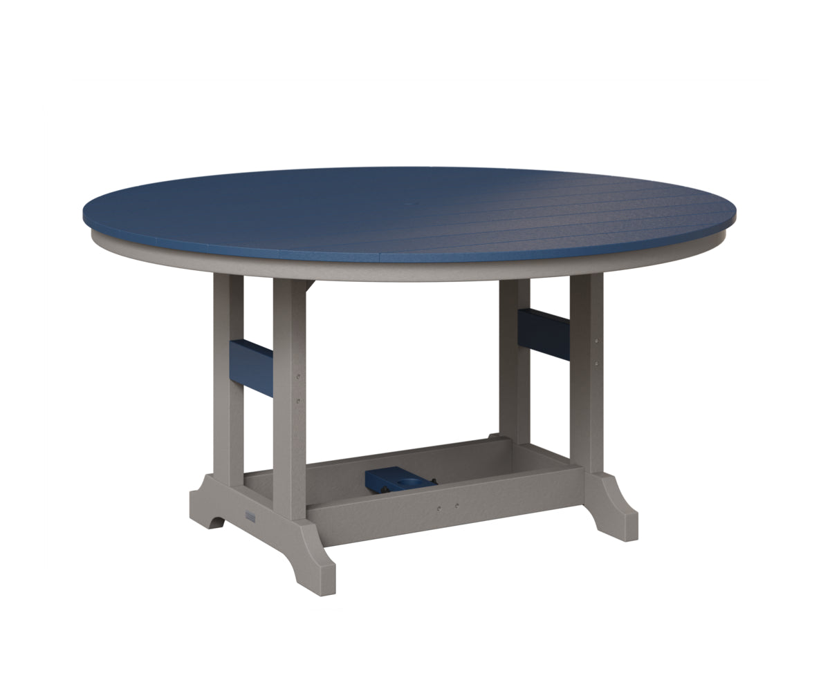 Garden Classic 60" Round Table - Dining Height