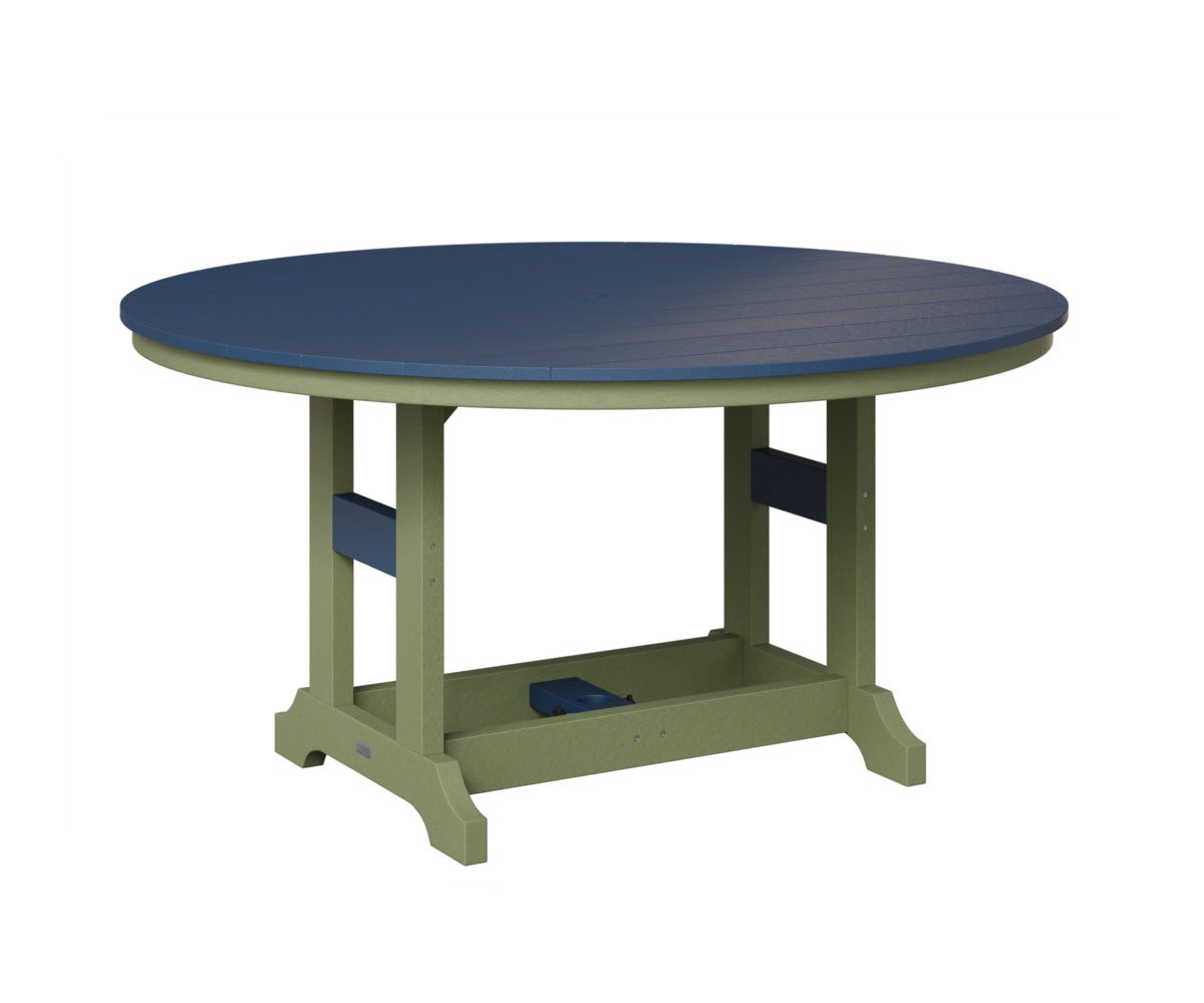 Garden Classic 60" Round Table - Bar Height