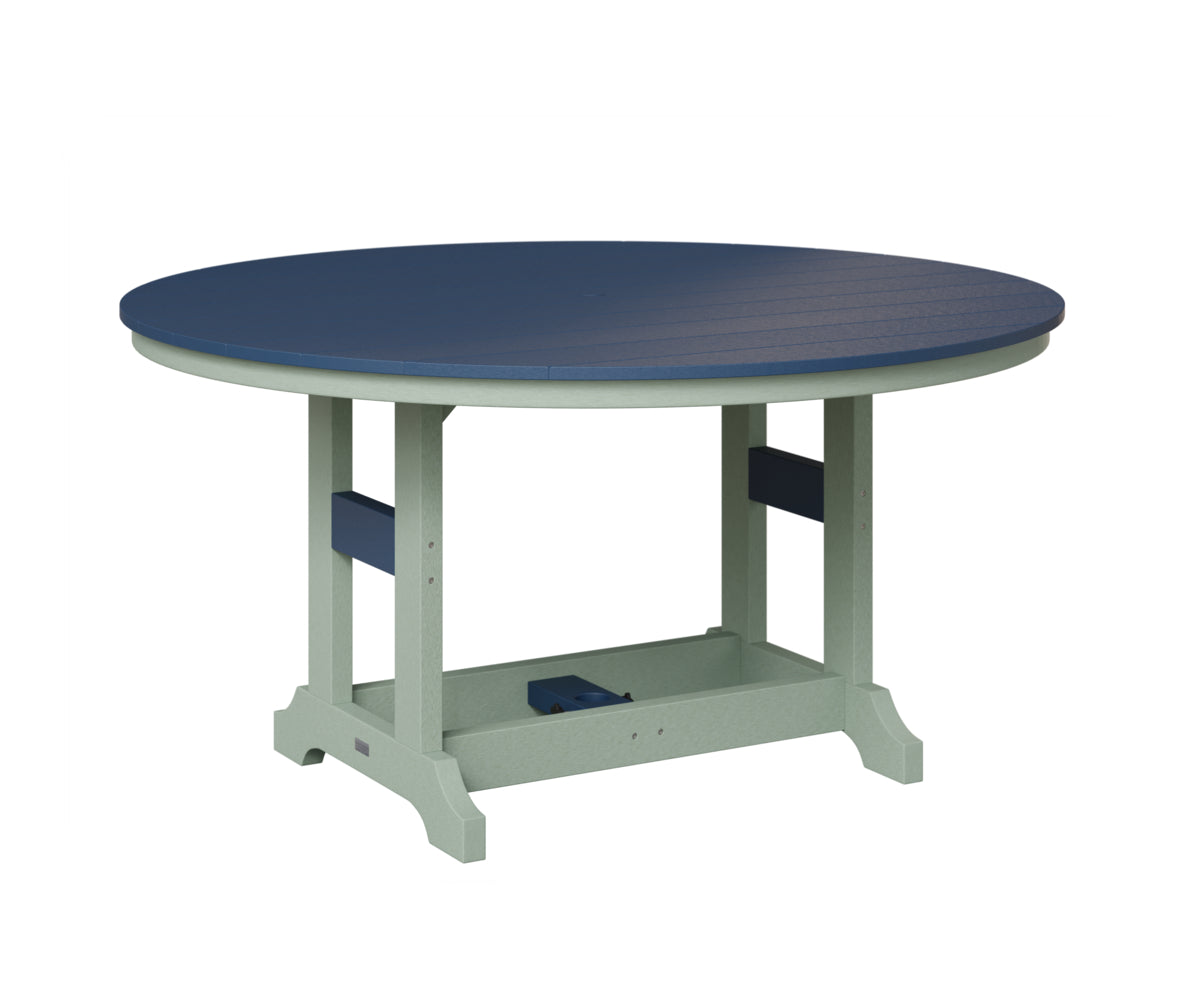 Garden Classic 60" Round Table - Dining Height