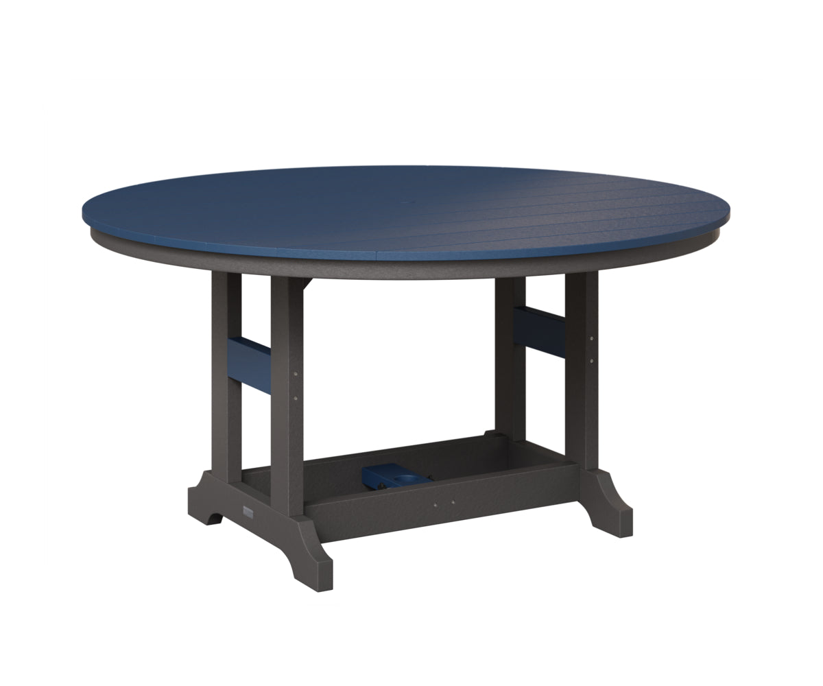 Garden Classic 60" Round Table - Counter Height