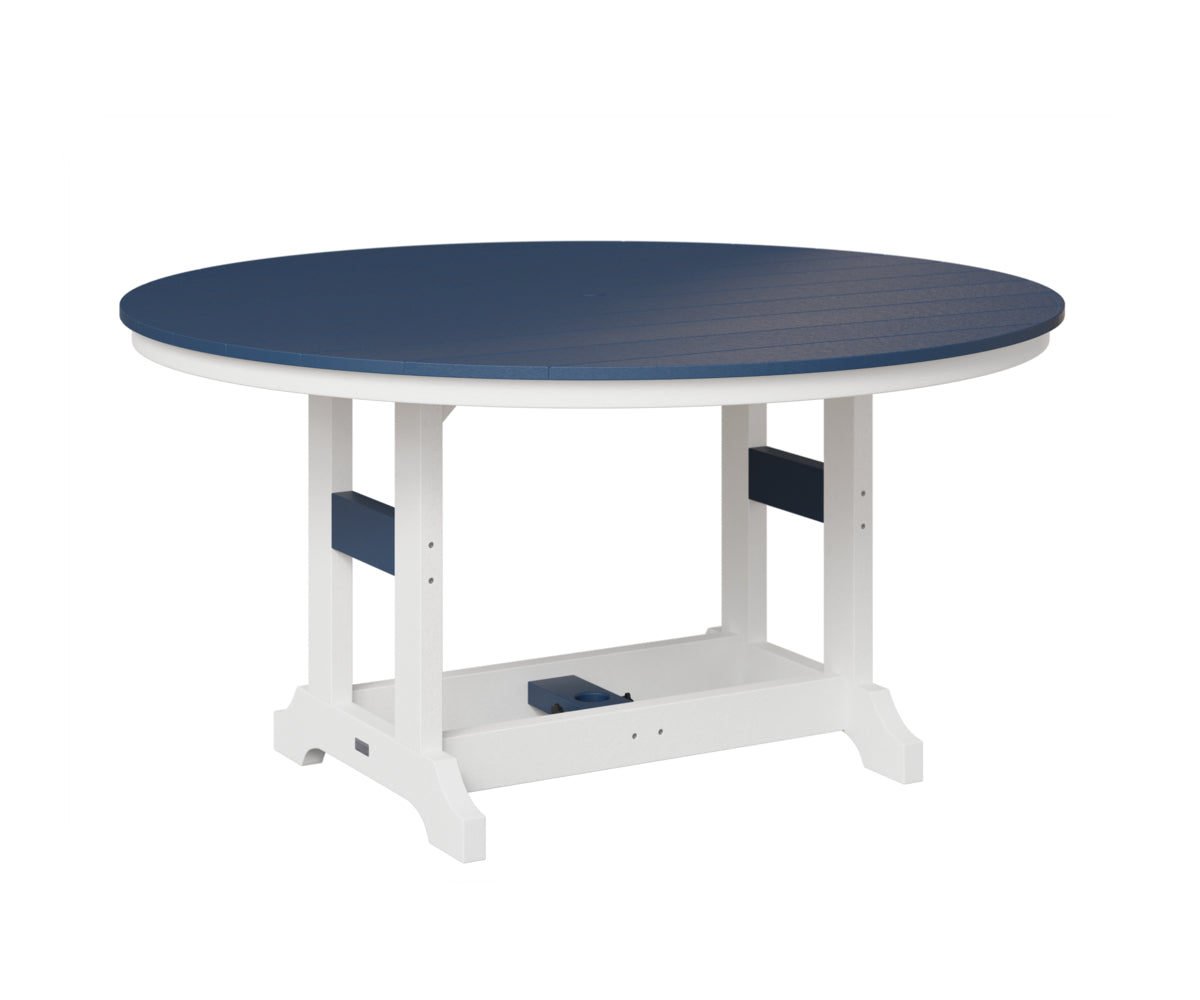 Garden Classic 60" Round Table - Bar Height