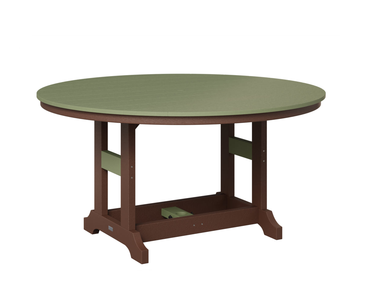 Garden Classic 60" Round Table - Bar Height