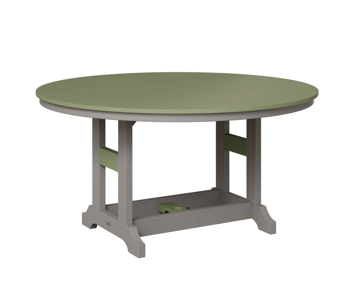 Garden Classic 60" Round Table - Dining Height