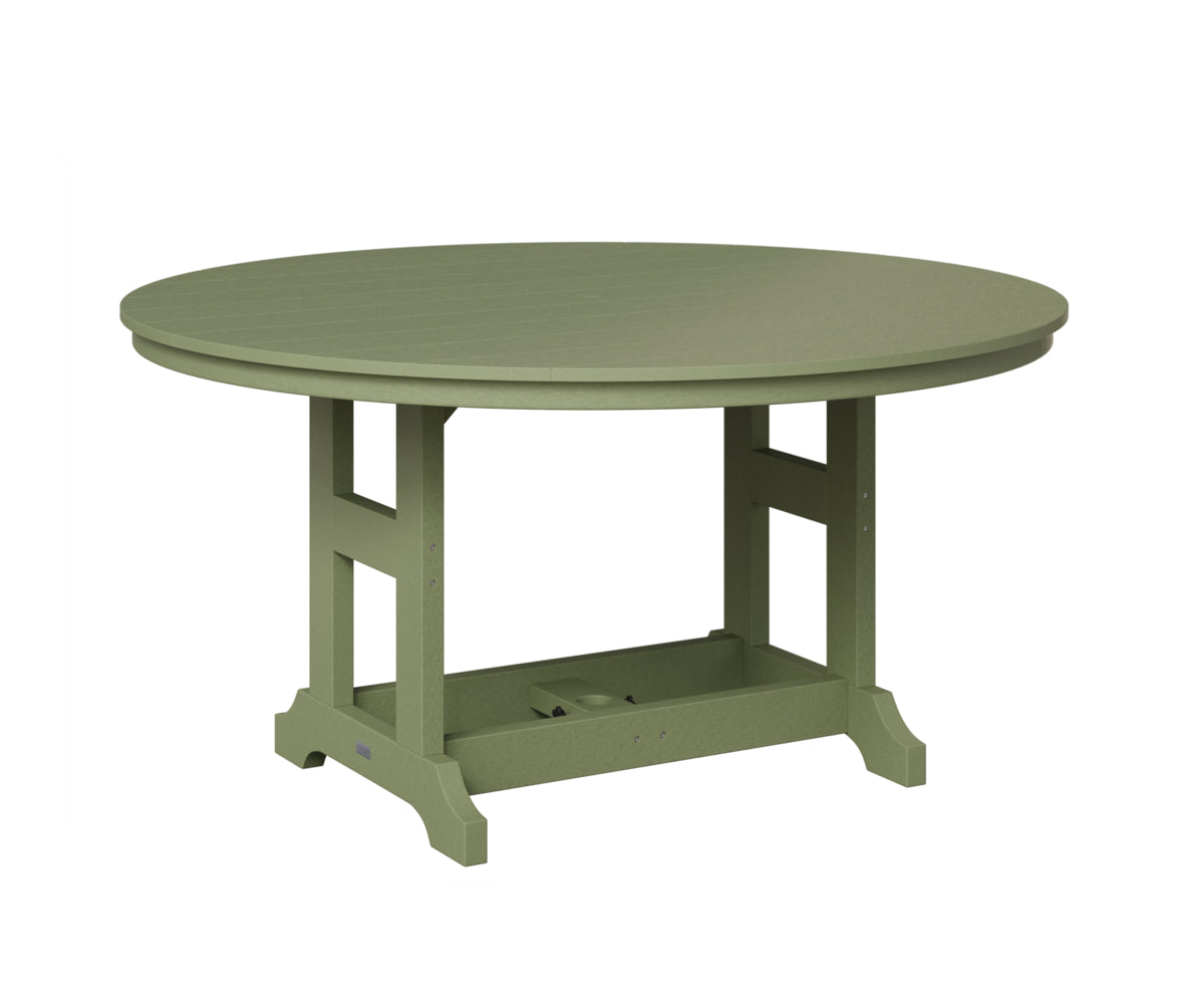 Garden Classic 60" Round Table - Dining Height