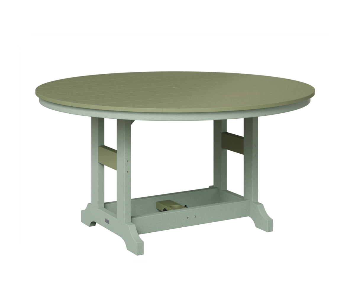 Garden Classic 60" Round Table - Dining Height
