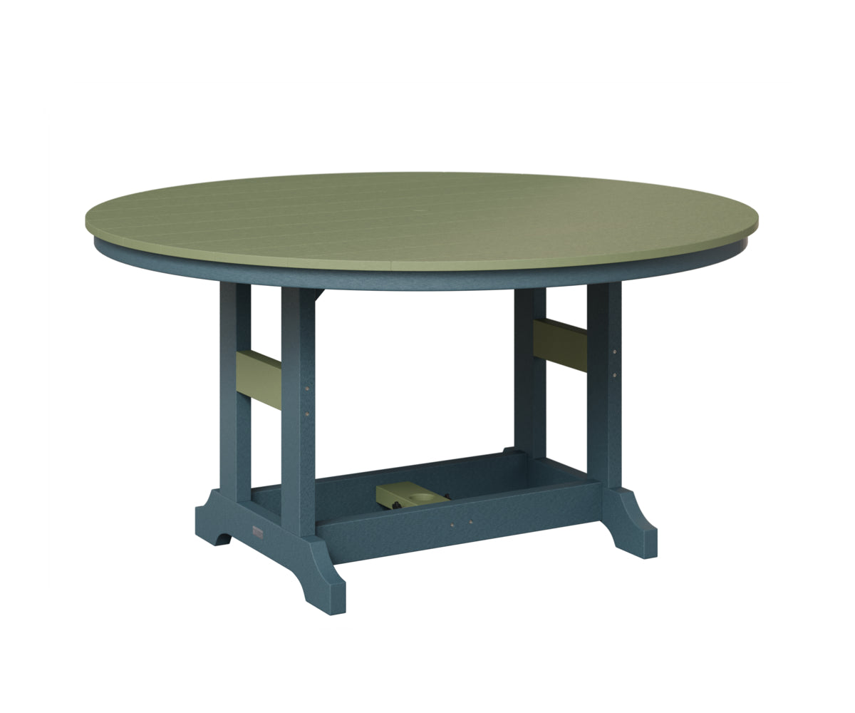 Garden Classic 60" Round Table - Counter Height