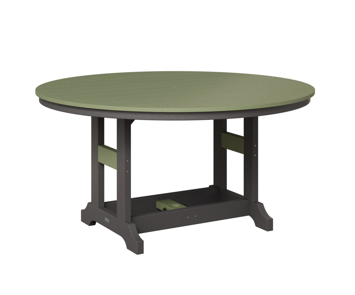 Garden Classic 60" Round Table - Bar Height