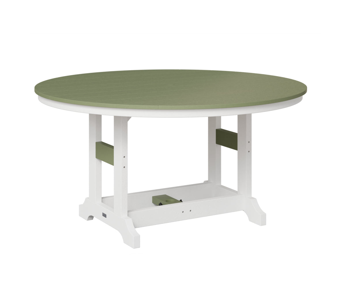 Garden Classic 60" Round Table - Dining Height