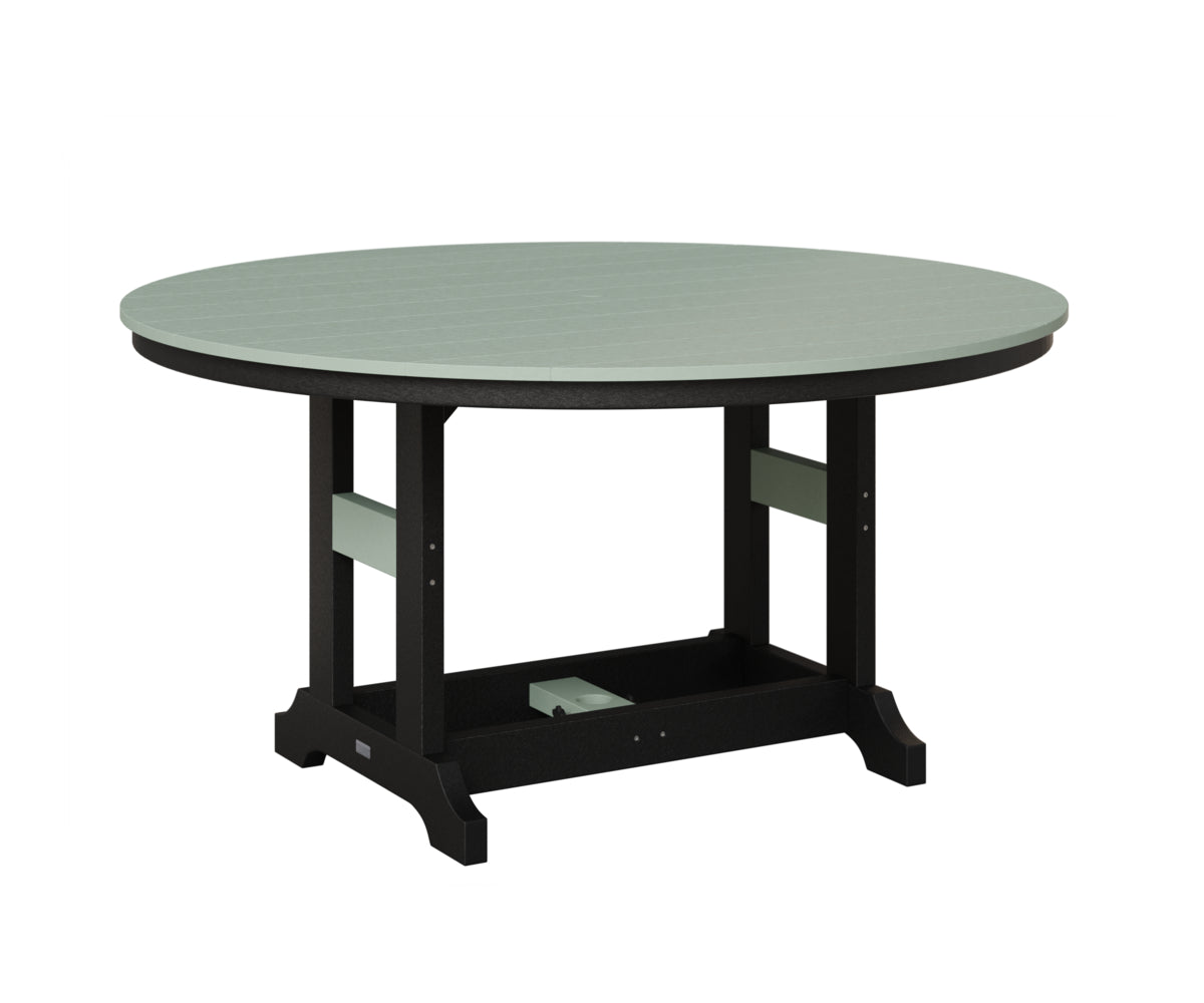 Garden Classic 60" Round Table - Dining Height