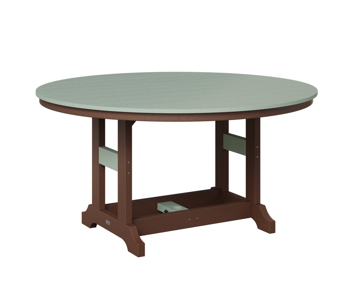 Garden Classic 60" Round Table - Dining Height