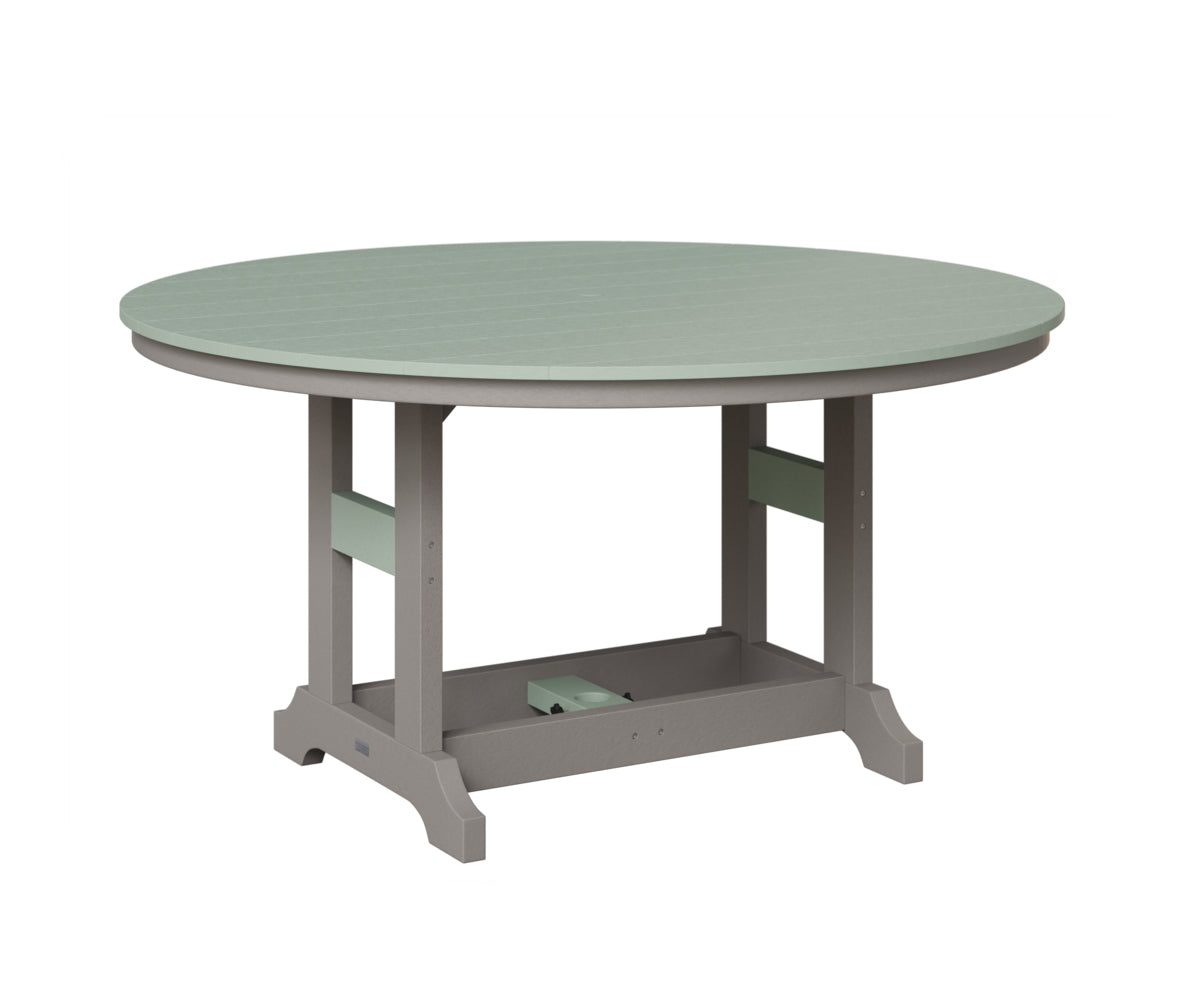 Garden Classic 60" Round Table - Counter Height