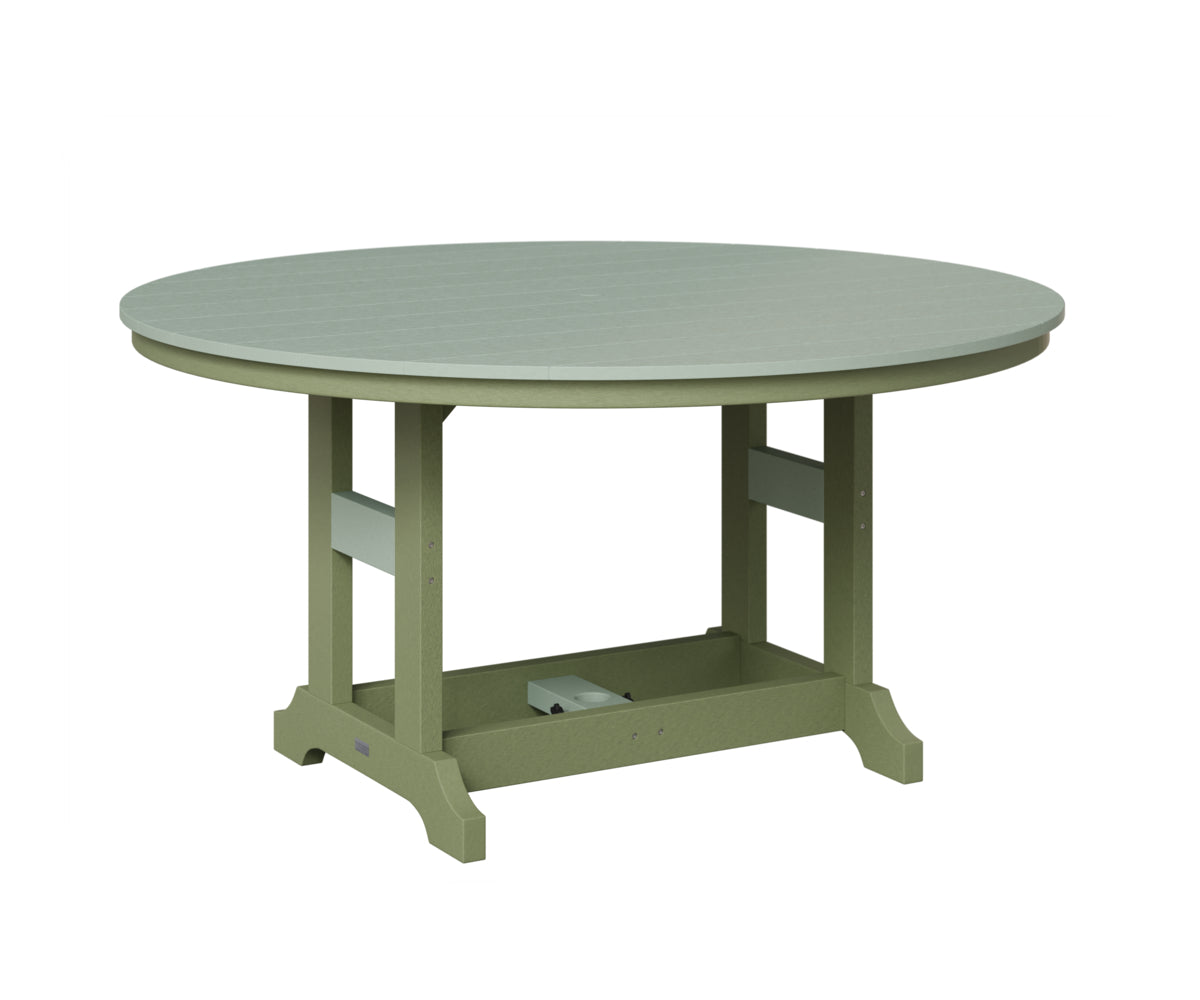 Garden Classic 60" Round Table - Counter Height