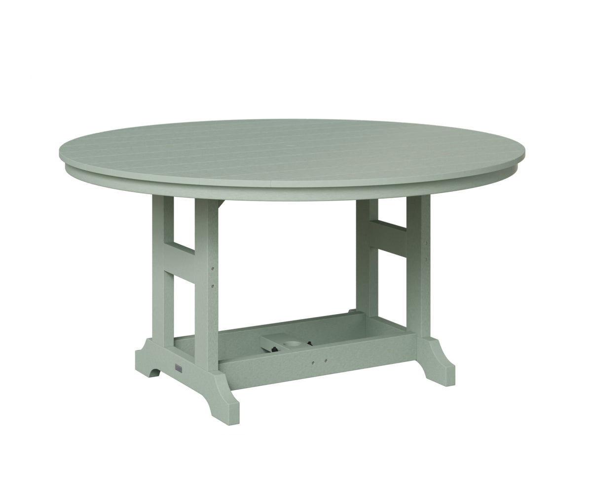 Garden Classic 60" Round Table - Bar Height