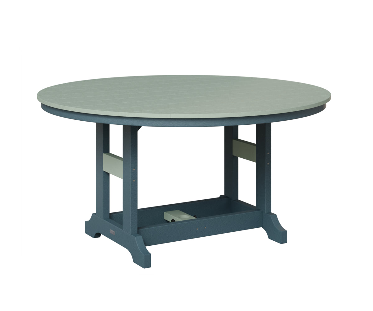 Garden Classic 60" Round Table - Counter Height