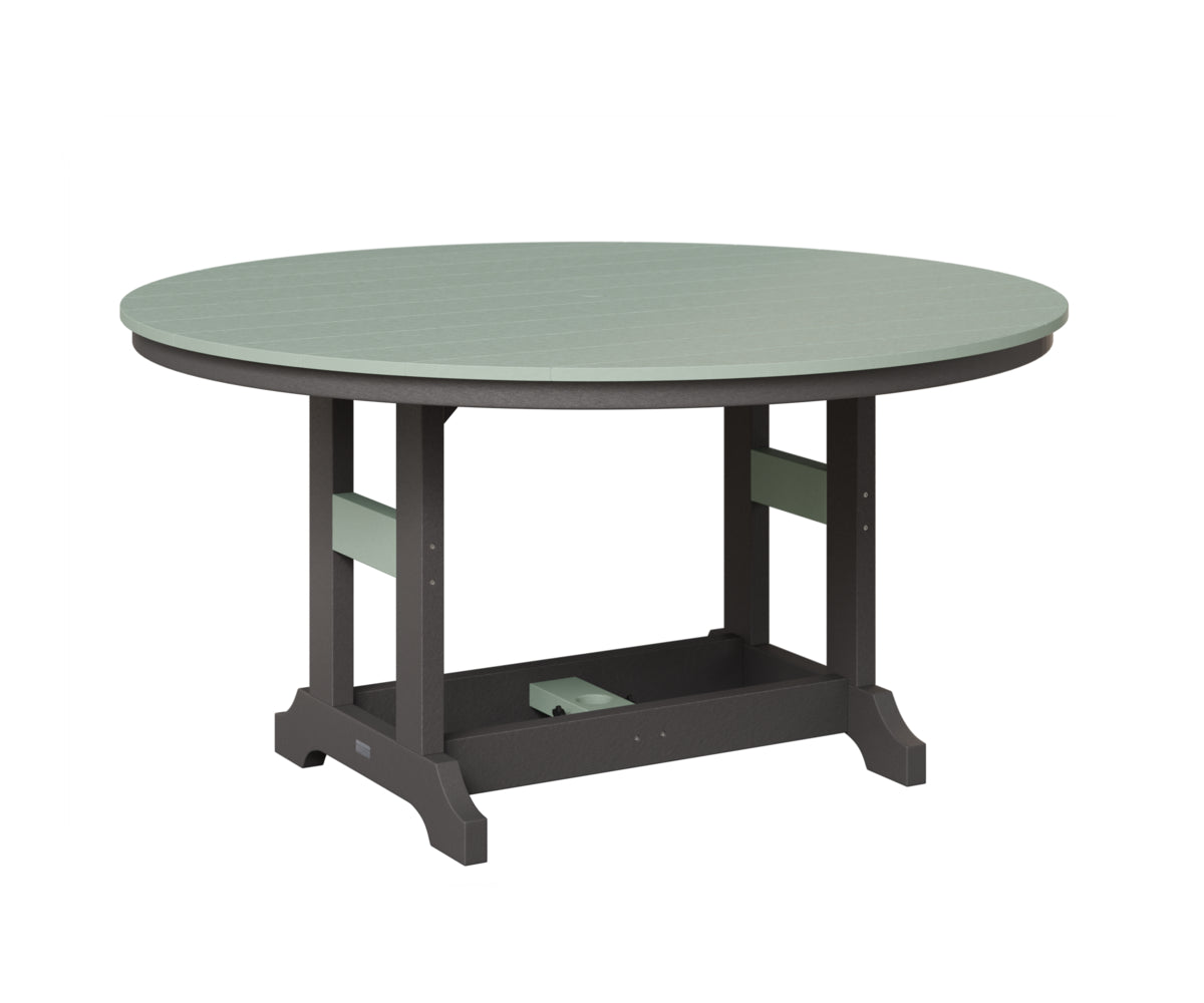 Garden Classic 60" Round Table - Dining Height