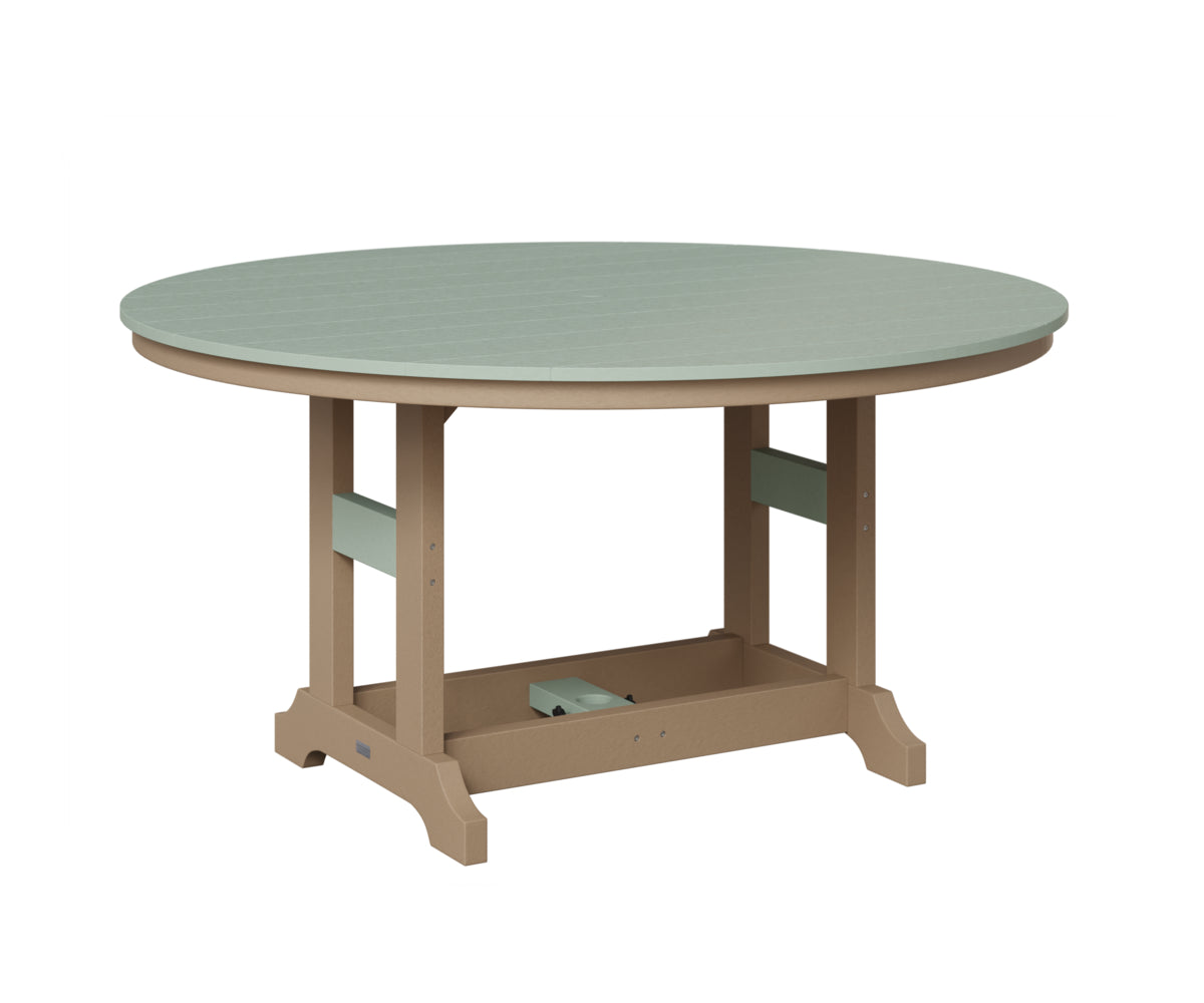 Garden Classic 60" Round Table - Counter Height