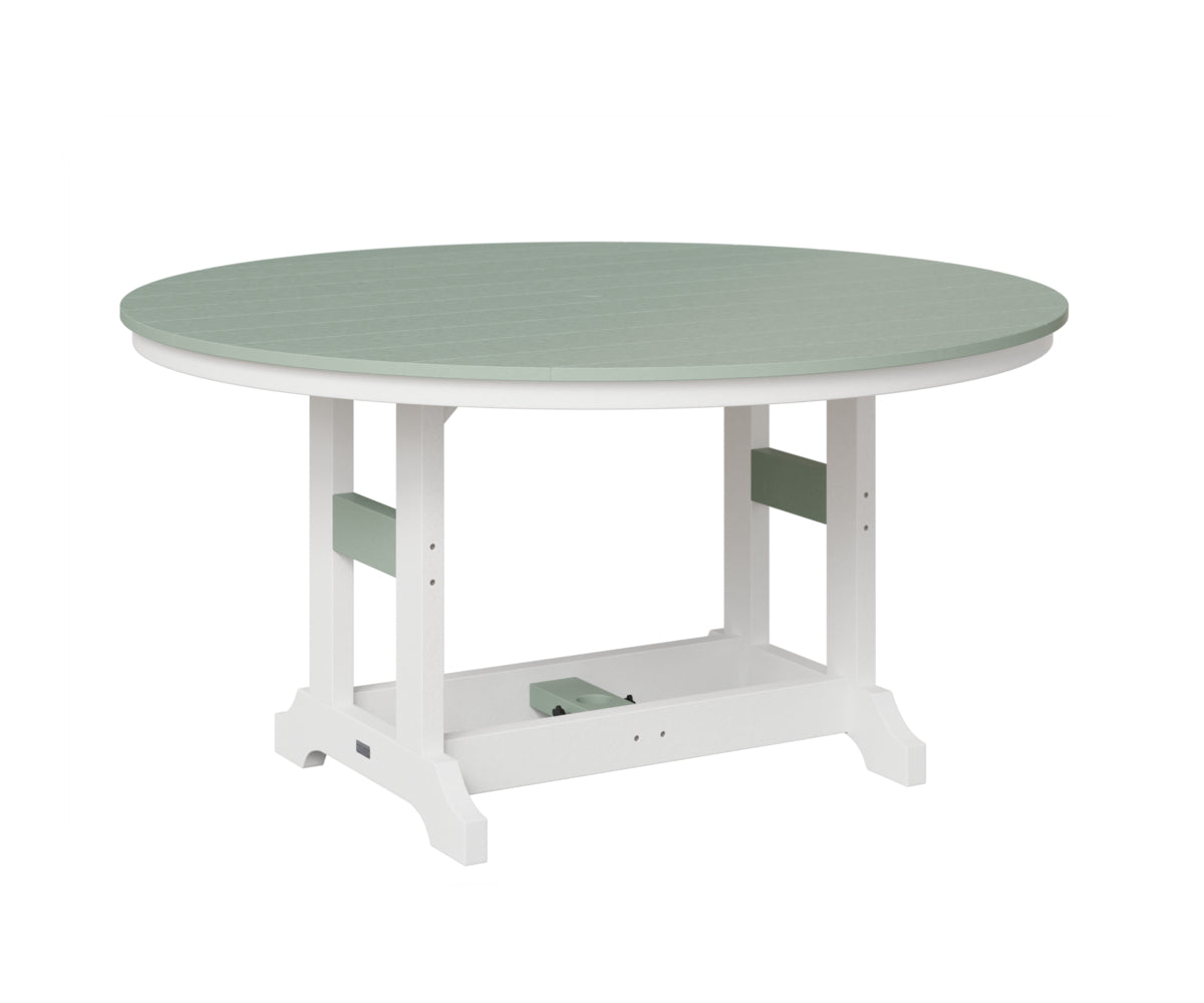 Garden Classic 60" Round Table - Bar Height