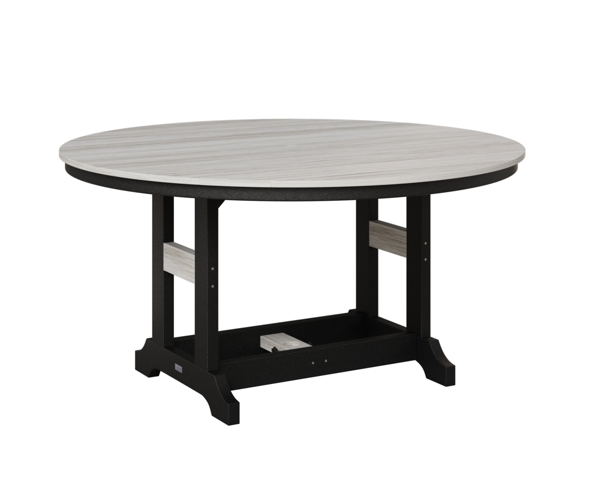 Garden Classic 60" Round Table - Counter Height