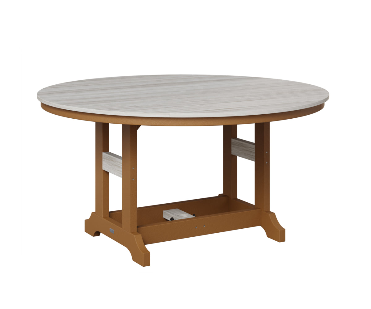 Garden Classic 60" Round Table - Dining Height