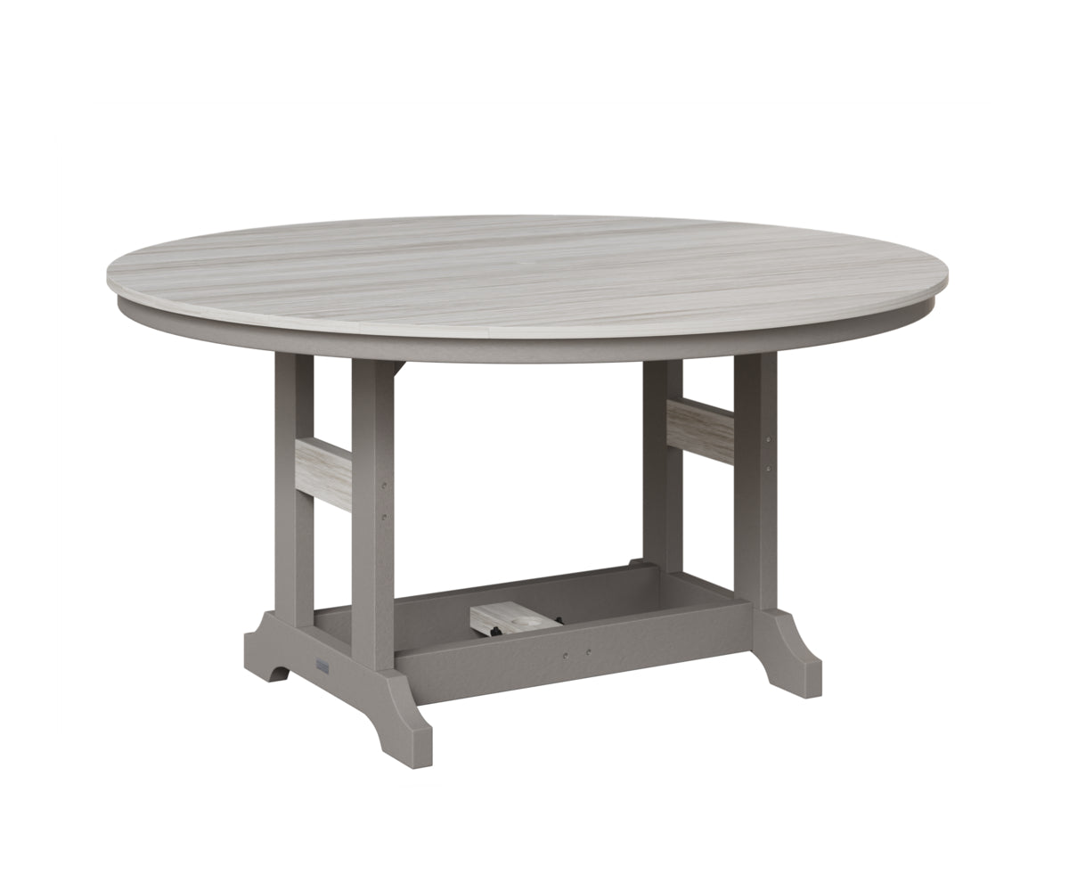 Garden Classic 60" Round Table - Counter Height