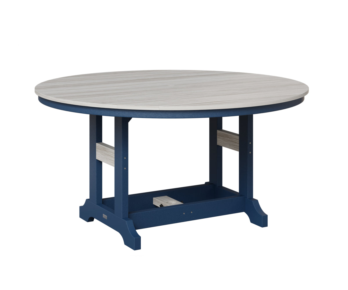 Garden Classic 60" Round Table - Counter Height