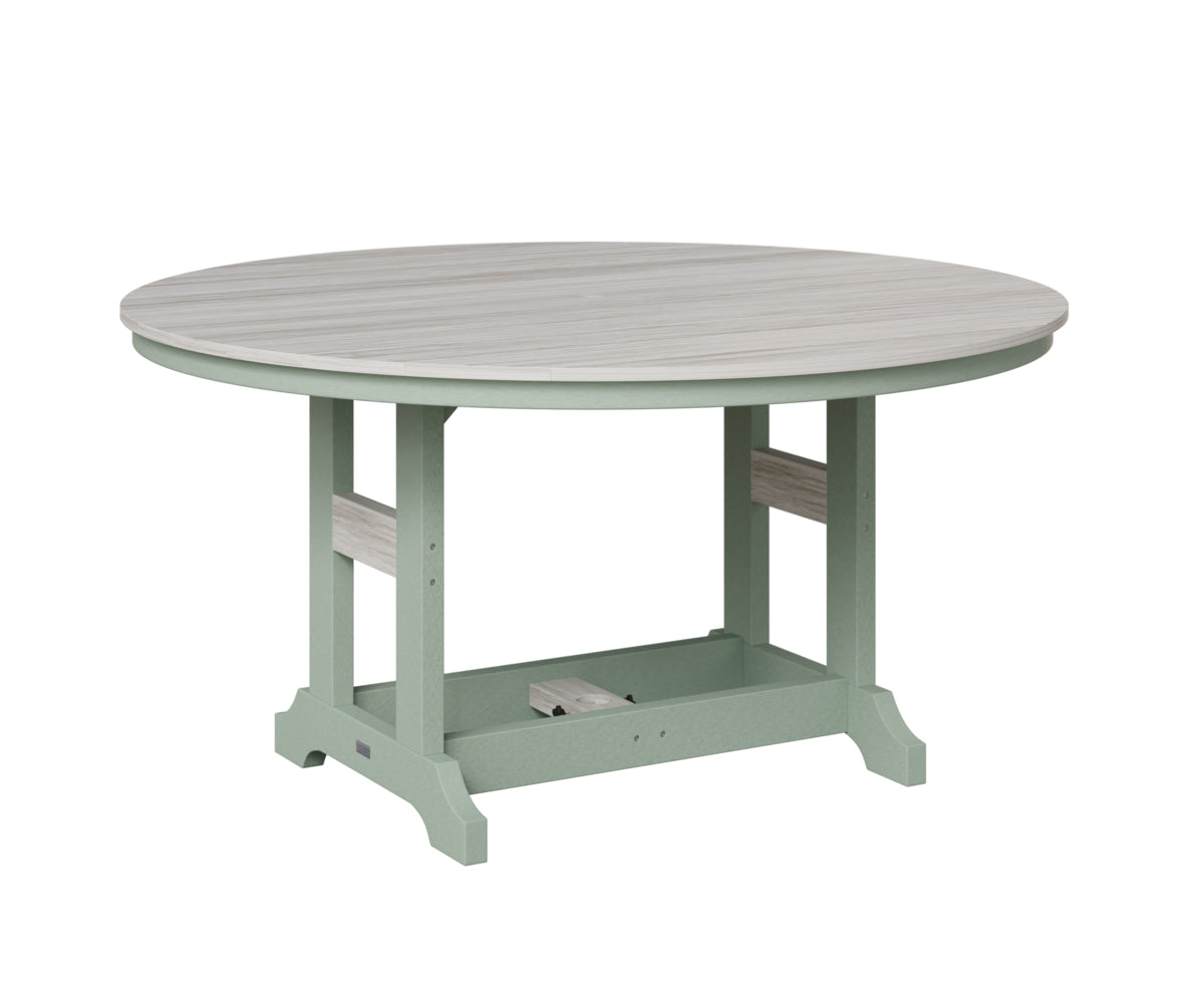 Garden Classic 60" Round Table - Bar Height