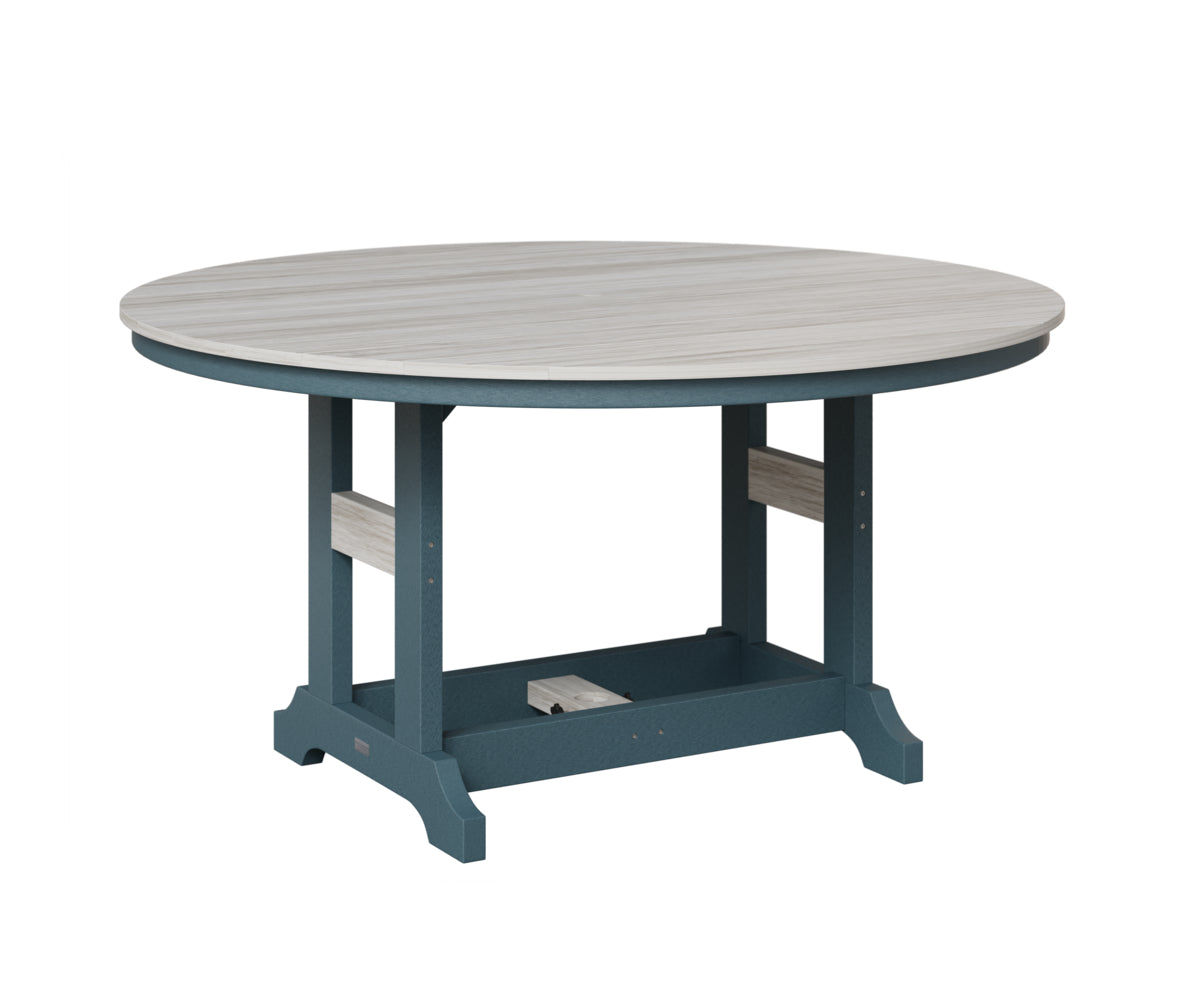Garden Classic 60" Round Table - Bar Height