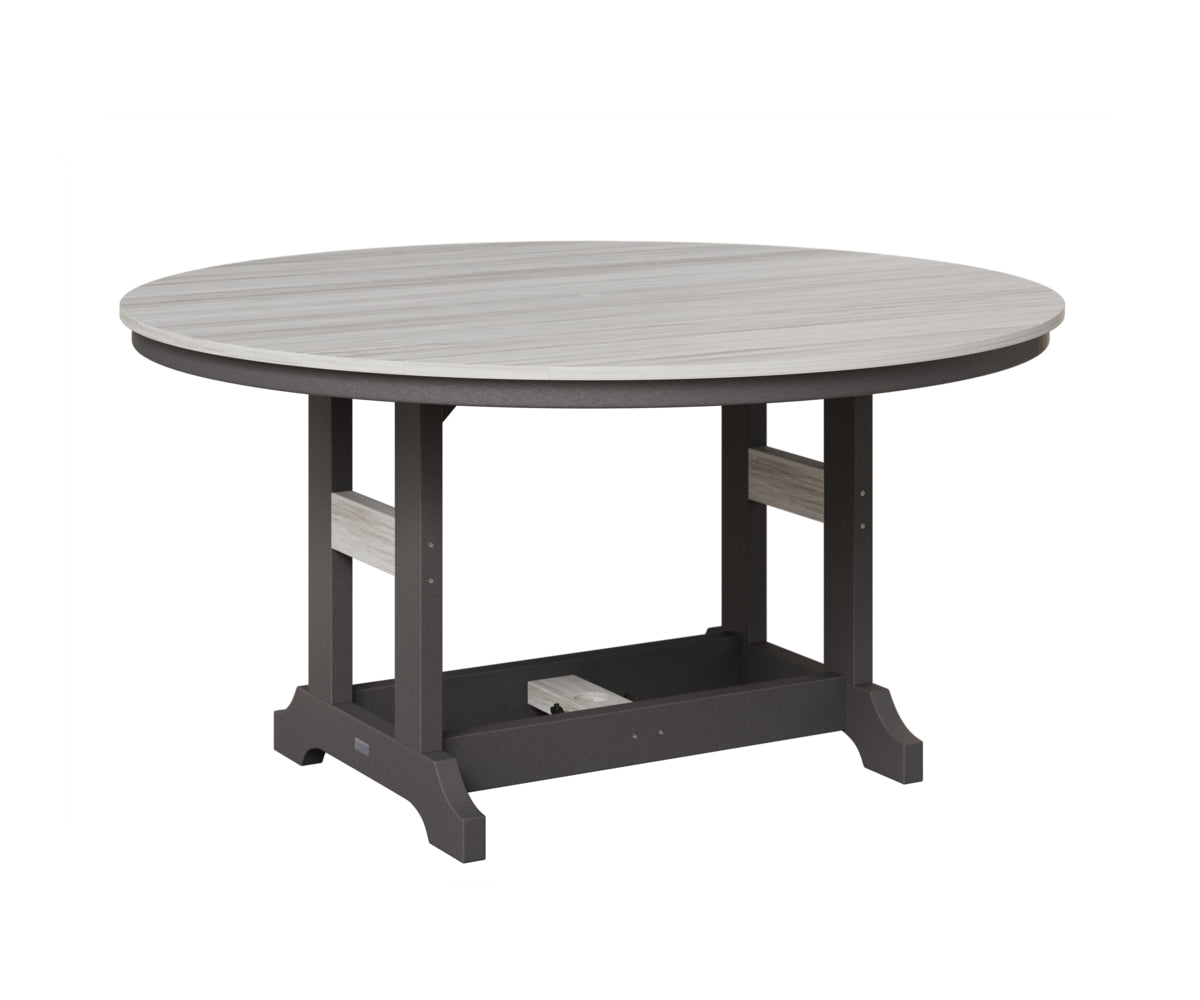 Garden Classic 60" Round Table - Counter Height