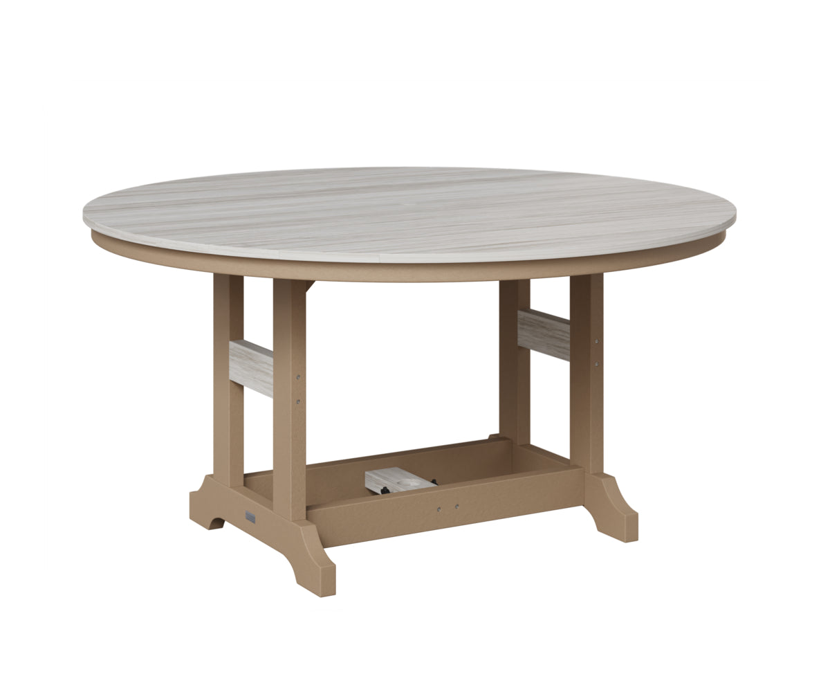 Garden Classic 60" Round Table - Bar Height