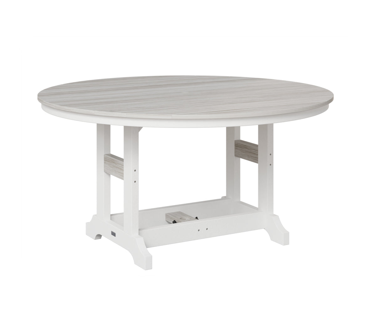Garden Classic 60" Round Table - Bar Height