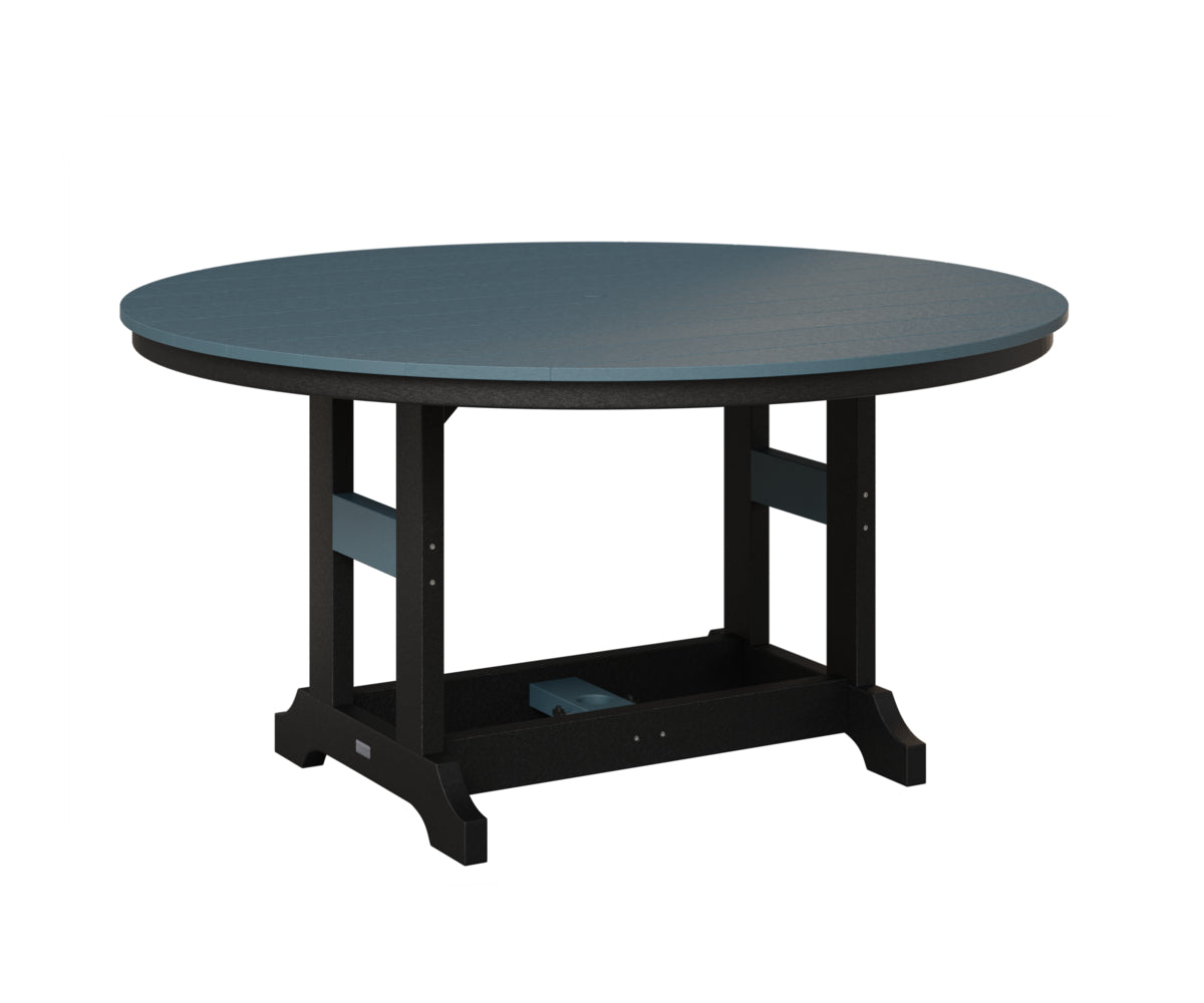 Garden Classic 60" Round Table - Dining Height