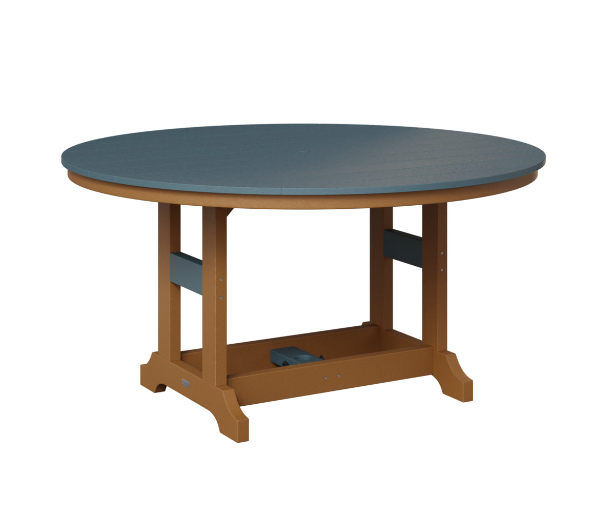 Garden Classic 60" Round Table - Counter Height