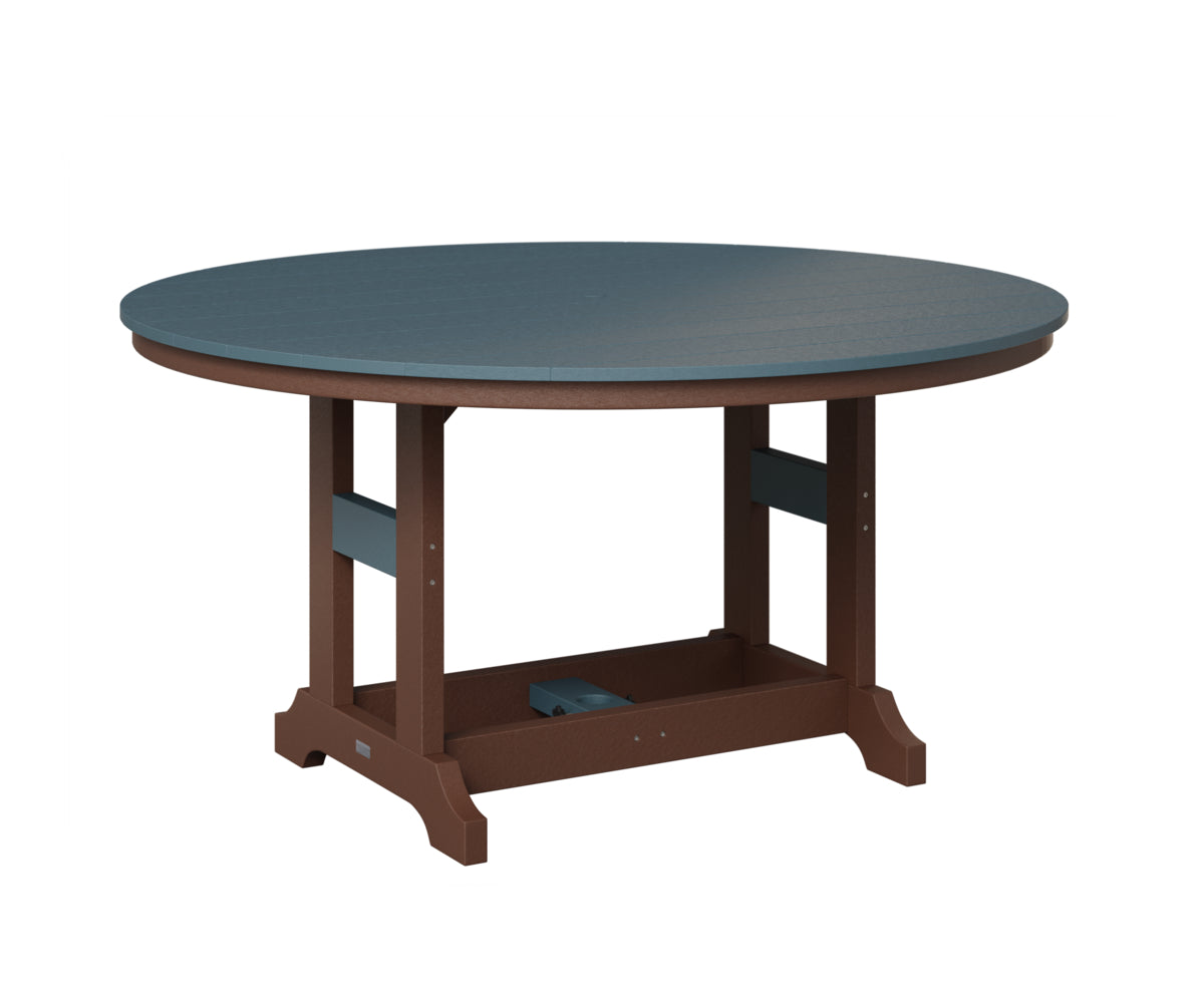 Garden Classic 60" Round Table - Dining Height