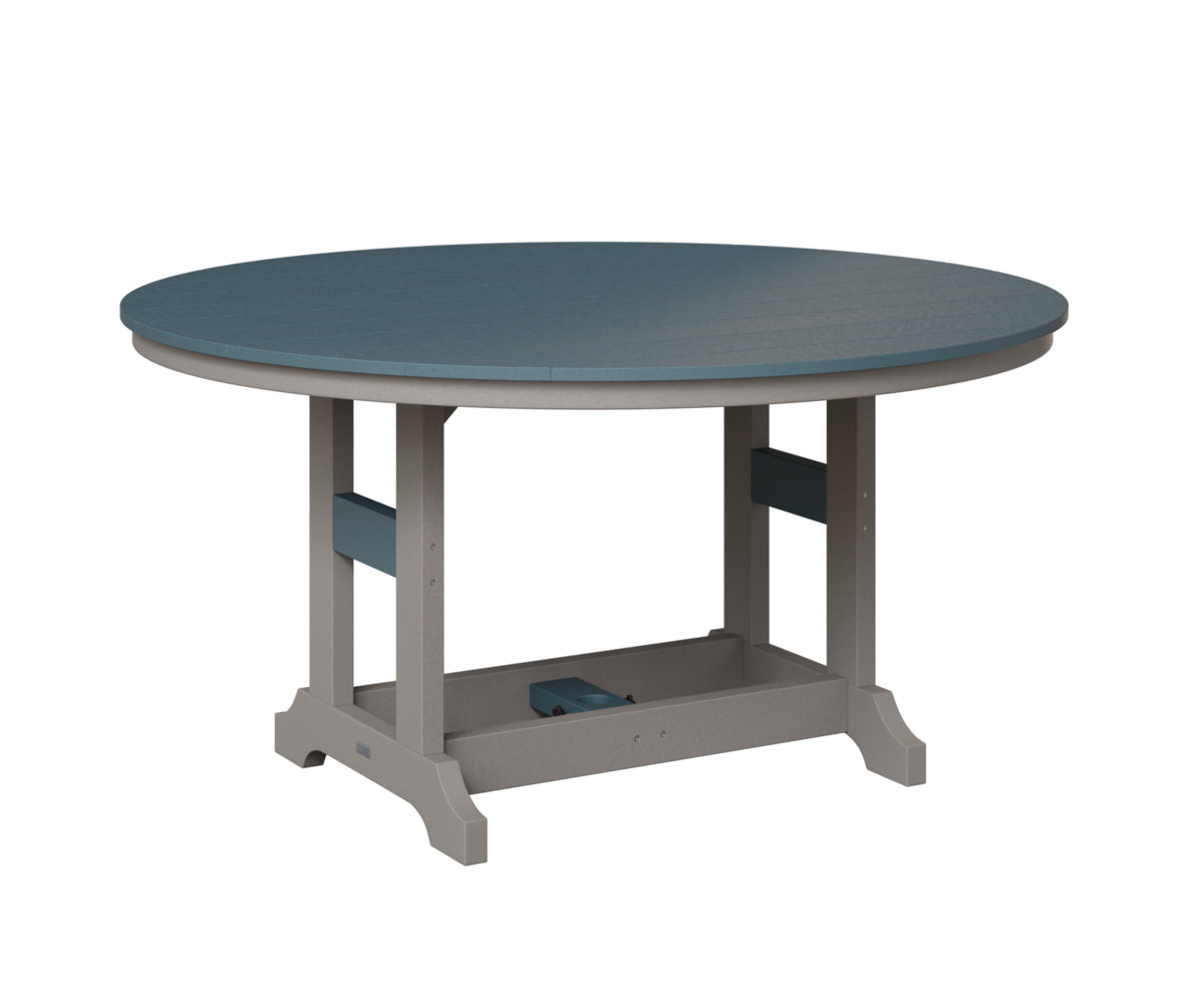 Garden Classic 60" Round Table - Bar Height