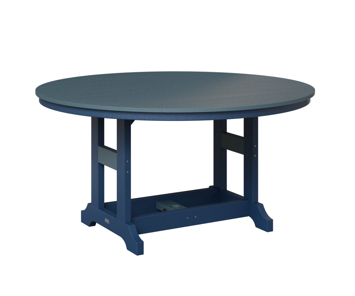 Garden Classic 60" Round Table - Dining Height